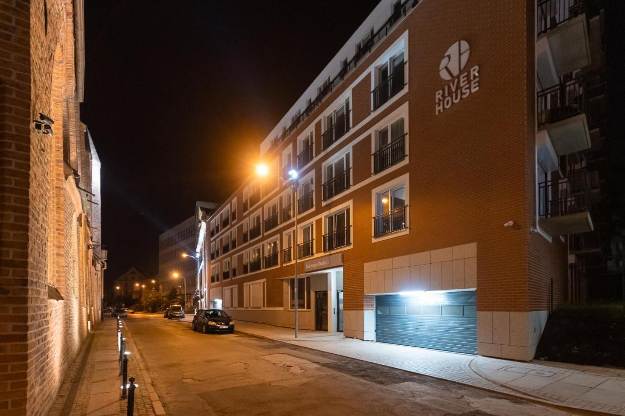 Vvv Apartment Szczecin Exterior photo