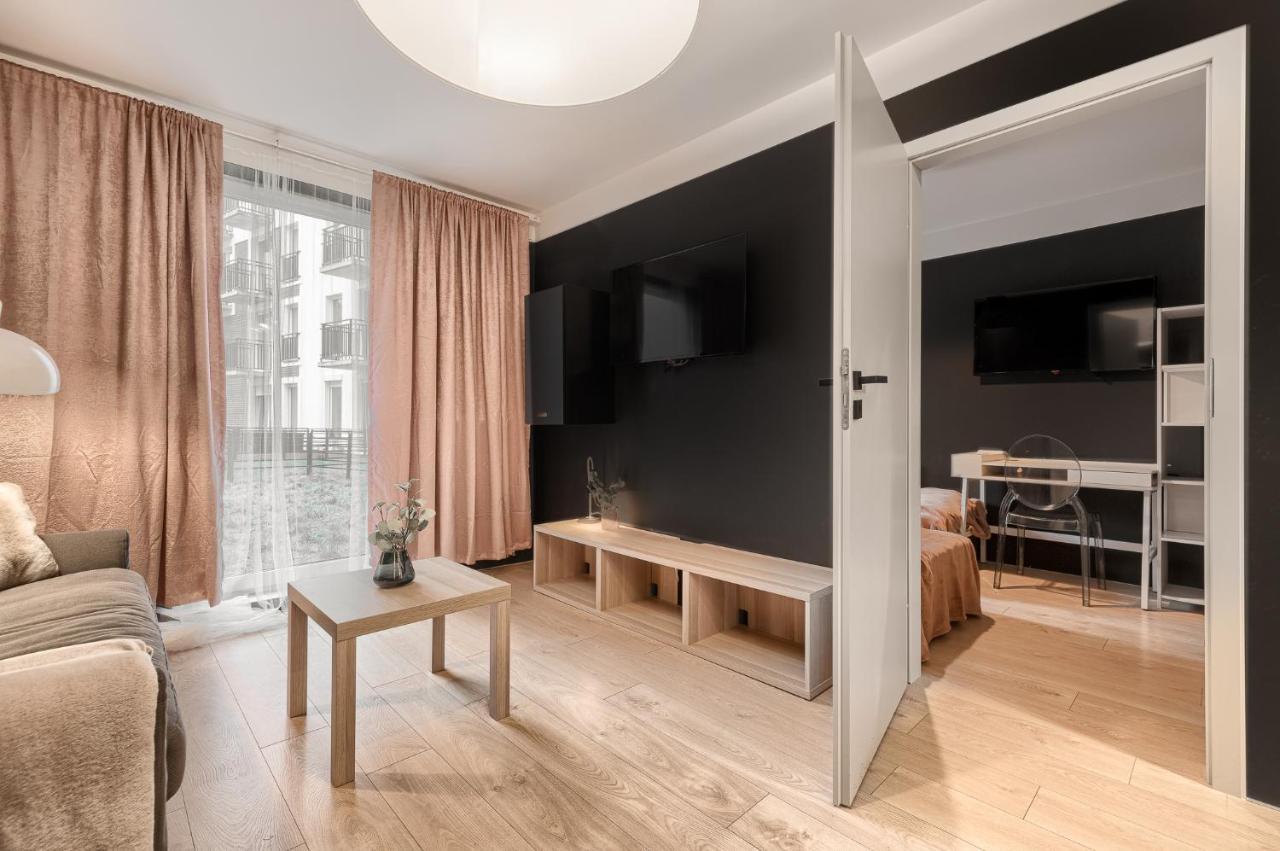 Vvv Apartment Szczecin Exterior photo