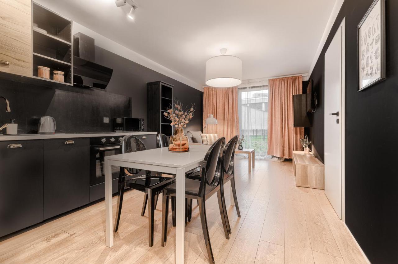 Vvv Apartment Szczecin Exterior photo